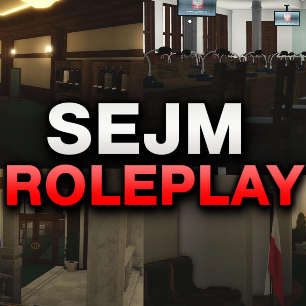 Sejm Roleplay Logo